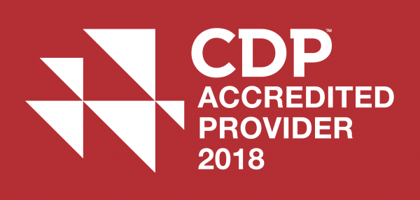 CDP Accredited Provider